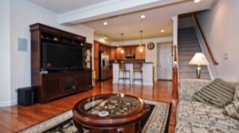 1540 South Church Living Area