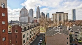 715 N. Church #613 View